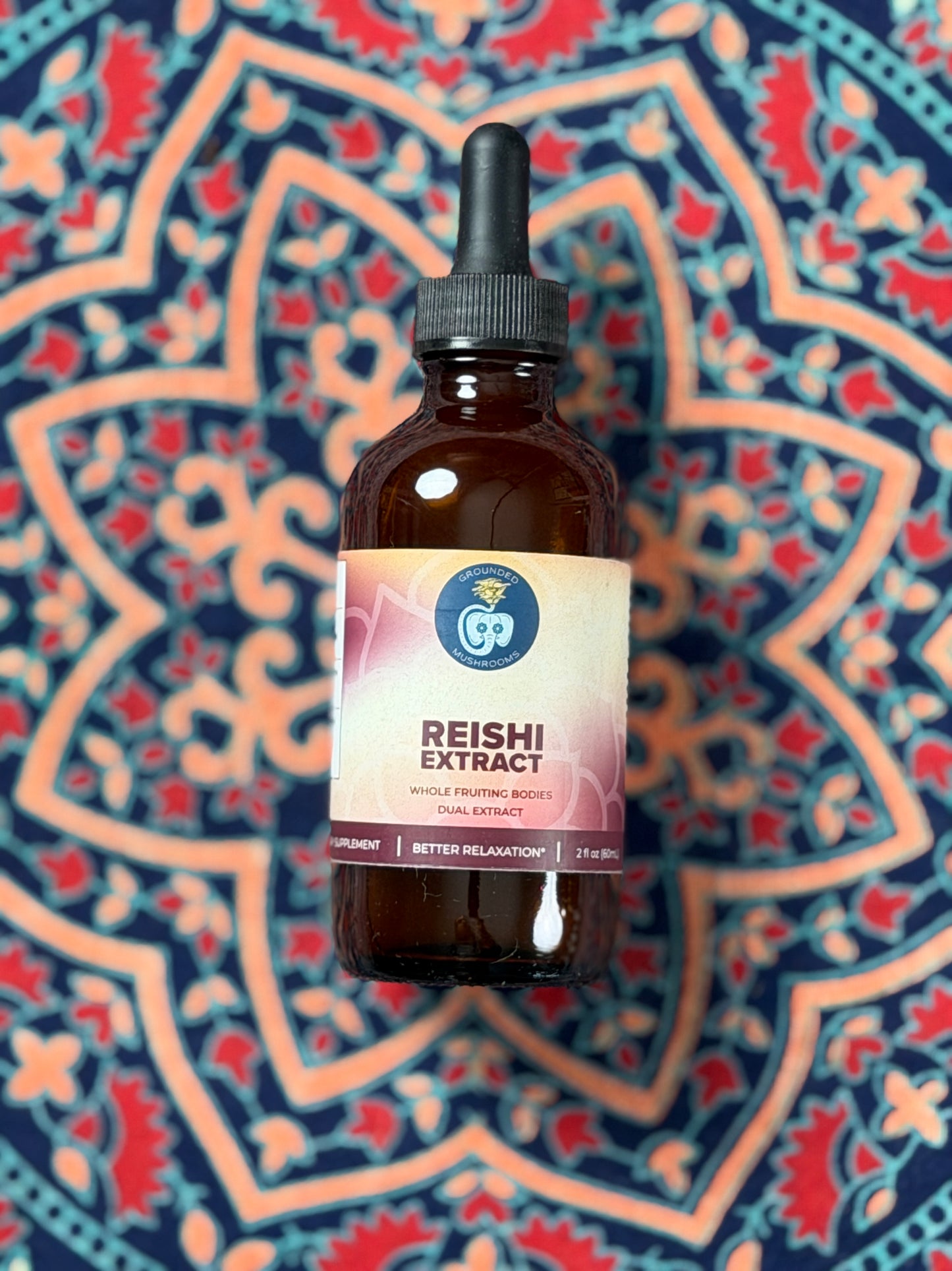 Reishi Extract 2fl oz