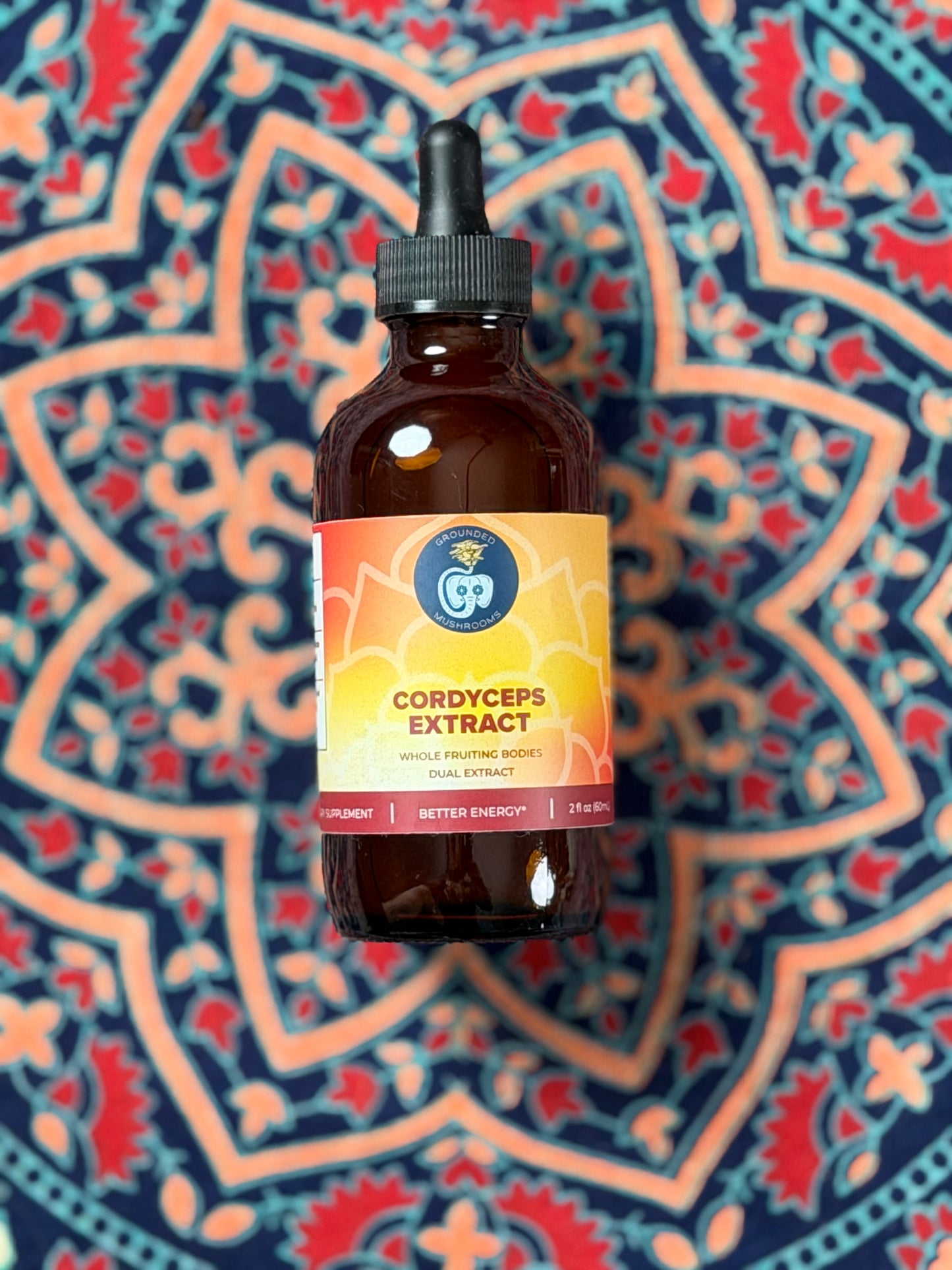 Cordyceps Extract 2fl oz